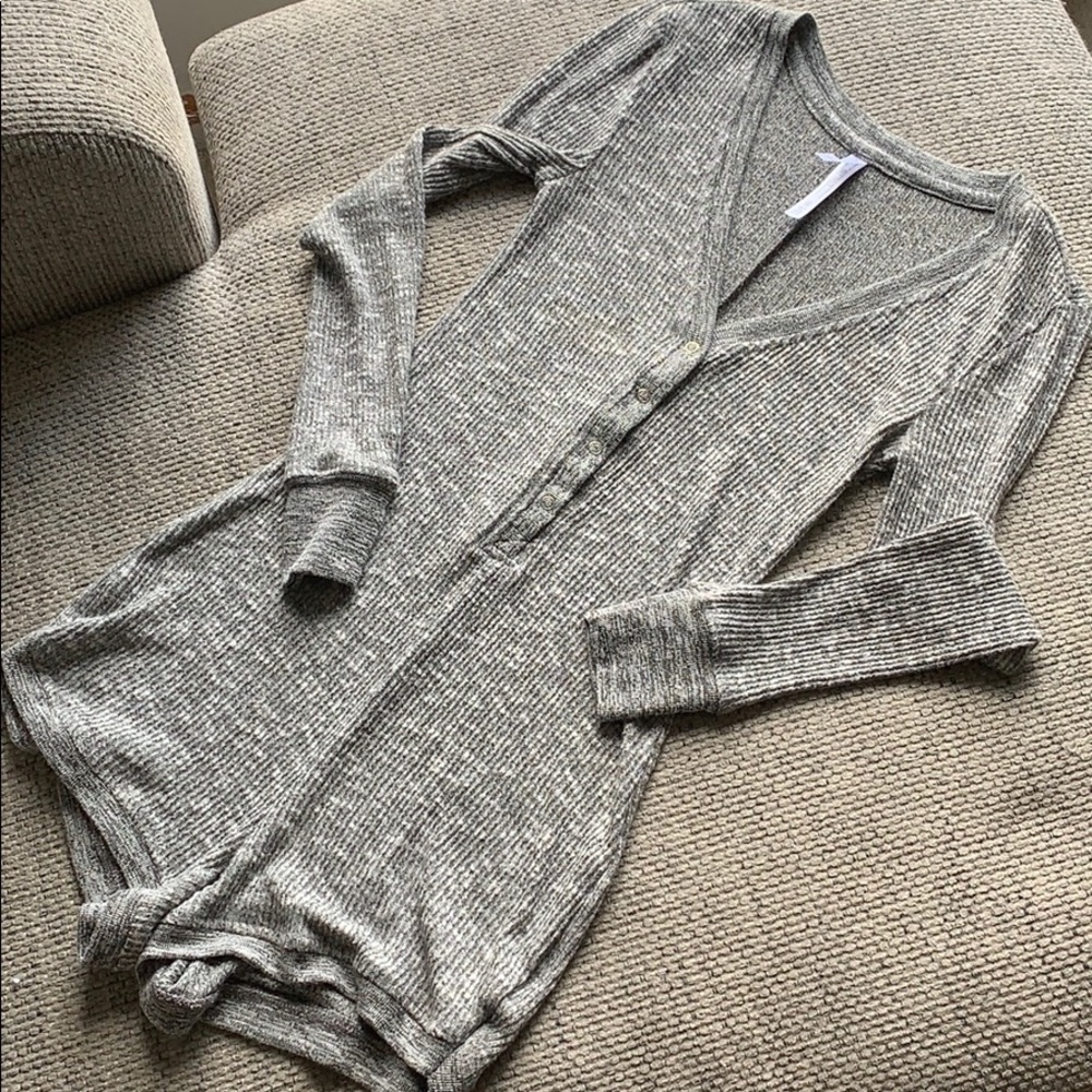 Aeropostale Grey XXS Romper